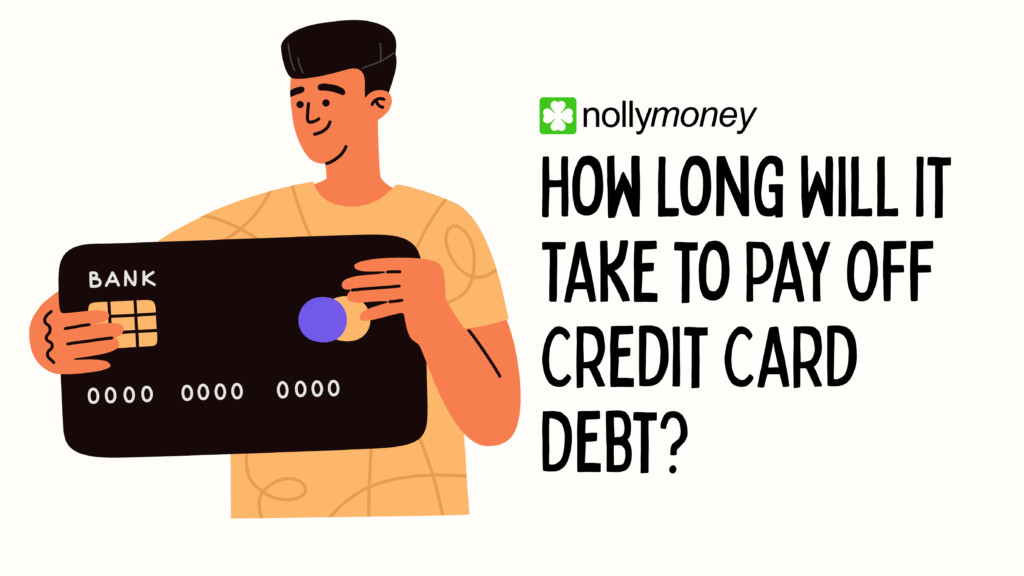 how long will it take to pay off credit card debt