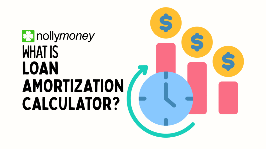 loan amortization calculator